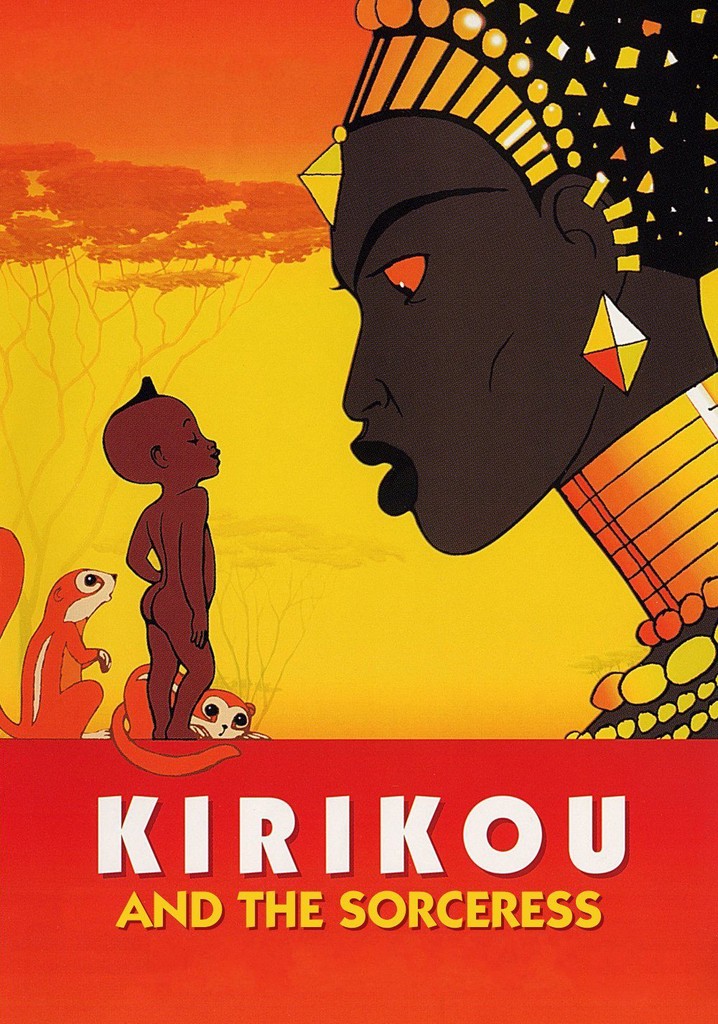 Kirikou And The Sorceress Streaming Watch Online